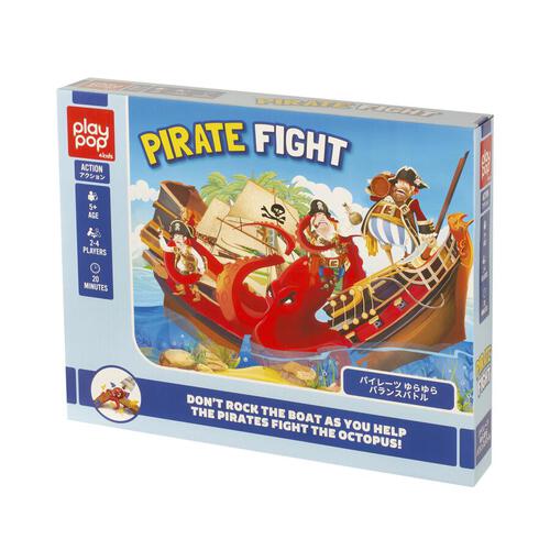 playpop Pirate Fight Action Game