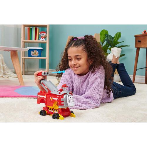Paw Patrol Rise N Rescue Vehicle - Assorted