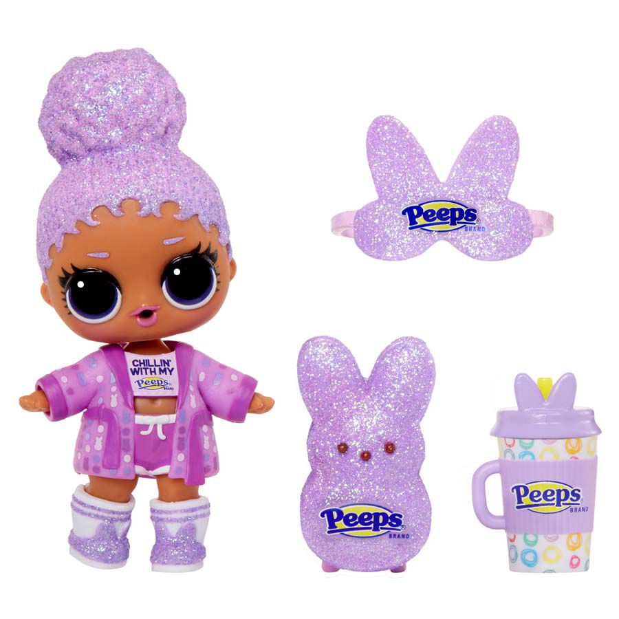 L.O.L. Surprise! Loves Peeps Tots - Assorted | Toys”R”Us