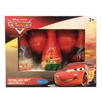 Disney Pixar Cars Bowling Set