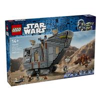 LEGO樂高星球大戰系列 Offworld 沙履車和 Mudhorn