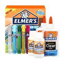 Elmer's 史萊姆新手基礎DIY套裝