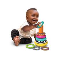 playpop Sensory Wobble Stacker