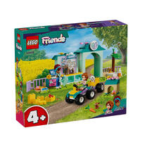 LEGO樂高好朋友系列 農場動物獸醫診所 42632