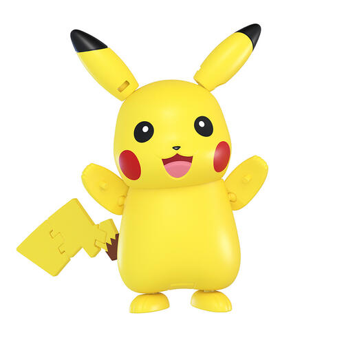 Pokemon Transformation Pokemon - Pikachu