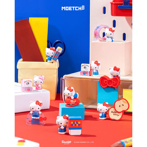 Sanrio Hello Kitty Stationery Micro - Blind Box (1 Pc)