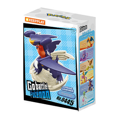 Keepplay Pokemon Battle Series Wave 2 Garchomp