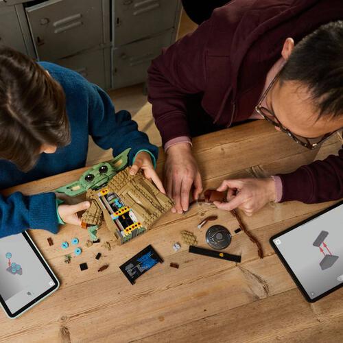 LEGO Star Wars 古古 曼達洛學徒） 75446
