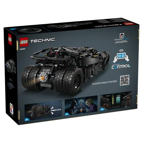 LEGO Technic Batmobile Tumbler