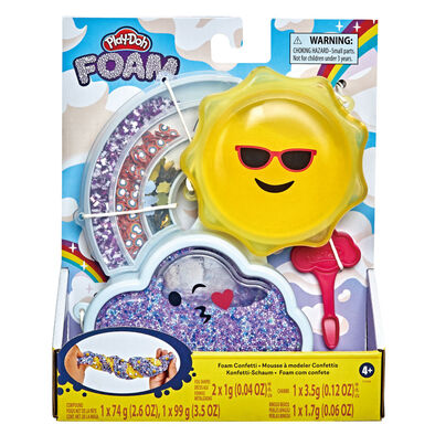 Play-Doh培樂多 泡沫五彩碎紙套裝
