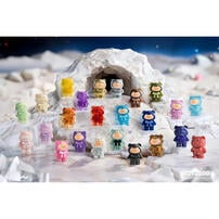 LuLu The Piggy罐頭豬 LuLu 泰迪MINI 2 礦石採集所系列 - 盲盒 (1件)