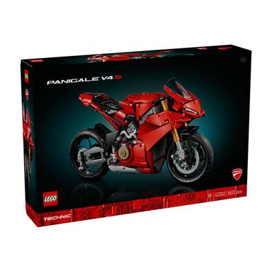 LEGO樂高機械組系列 Ducati Panigale V4 S Motorcycle 42202