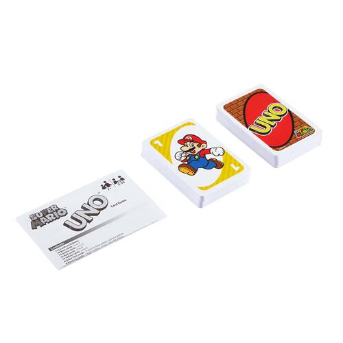 UNO 超級瑪利歐