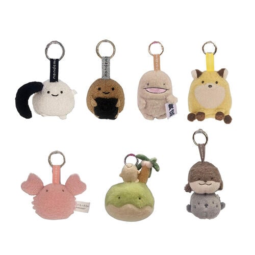  Nandemo Ikimono 伸縮公仔 - 盲盒 (單件裝)