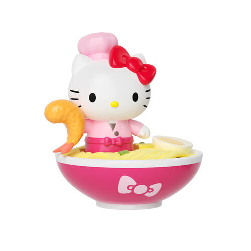 Sanrio Hello Kitty Ramen Hall Bubble Bean - Blind Box (1 Pc)