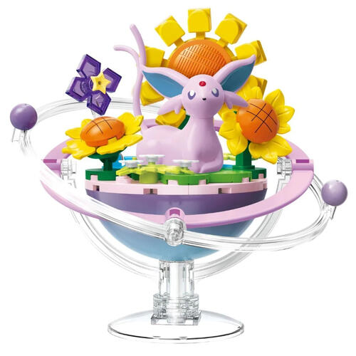 Keepplay Pokemon Espeon Desert