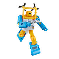 Transformers Retro G1 Autobot Seaspray