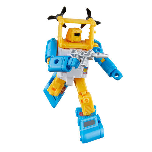 Transformers Retro G1 Autobot Seaspray