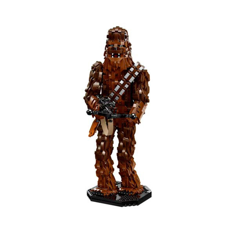 Lego star sales wars chewbacca icon