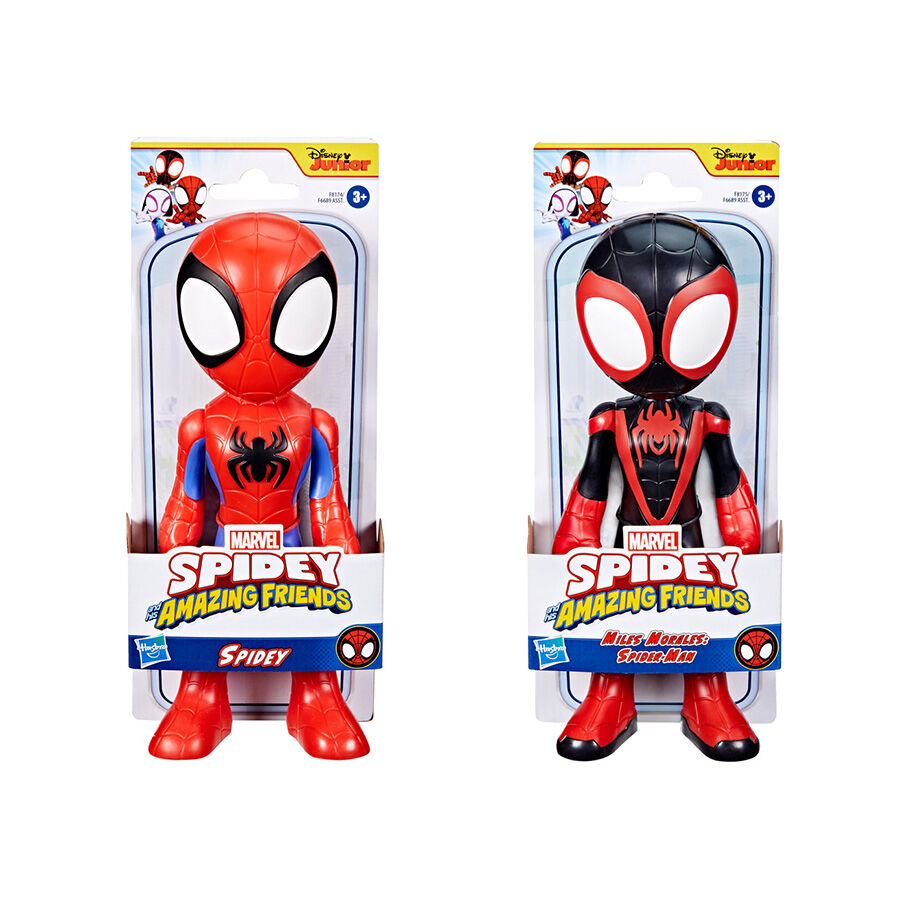 Big superhero toys top