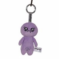 playpop Mood Plush Keychain - Sad