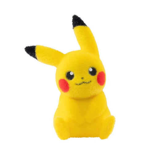 (Pre-order) Pokemon 30th Anniversary Palm-Sized Pikachu Poke-Fuwa (Expect March 2026)