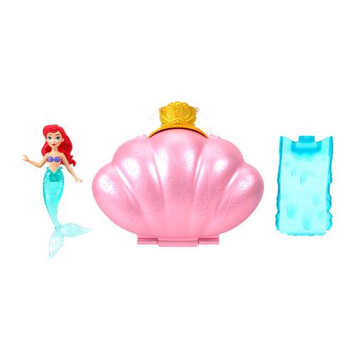 Disney Pricess迪士尼公主 美人魚洗澡驚喜娃娃及配件  - 隨機發貨 (單件裝)