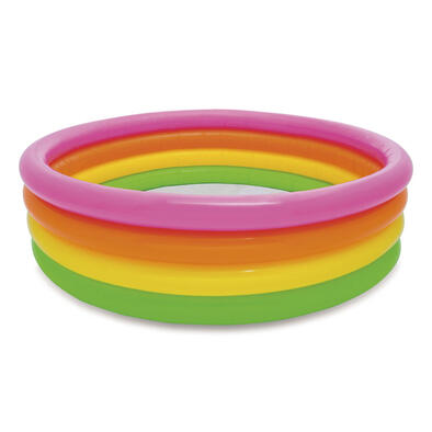 Intex  幻彩嬉水池