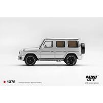 (Pre-order) MINI GT Mercedes-Amg G 63 Silver Metallic / Blister Packaging (Expected December 2026)