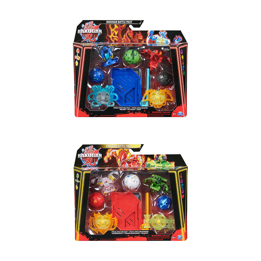 Bakugan cheap battle pack