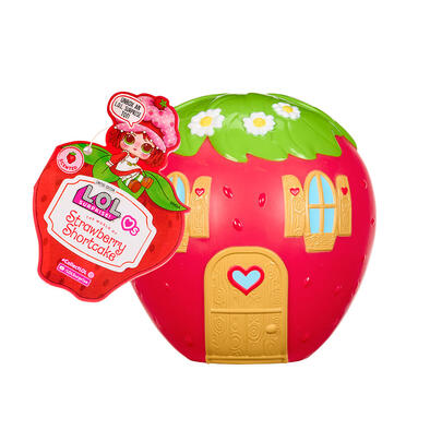 L.O.L. Surprise!驚喜寶貝 草莓樂園娃娃 - 隨機發貨 (單件裝)