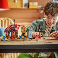 LEGO One Piece Buggy the Clown's Circus Tent 75637