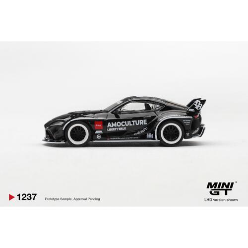 (Pre-order) MINI GT Toyota Gr Supra Lb Works Amoculture/ Blister Packaging (Expected September 2026)
