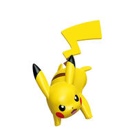 Qman Keepplay 寶可夢可動對戰系列第一彈 皮卡丘