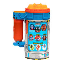 Mrbeast Lab 野獸變異試管系列2 熔岩巨豹