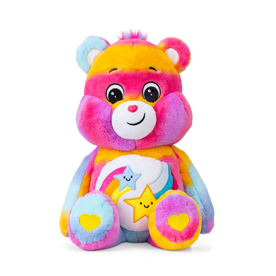 Care Bears Jumbo Dare to Care Bear 20 Inch