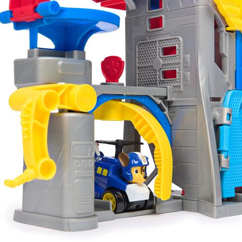 Paw Patrol Pup Squad Playset Air Rescue