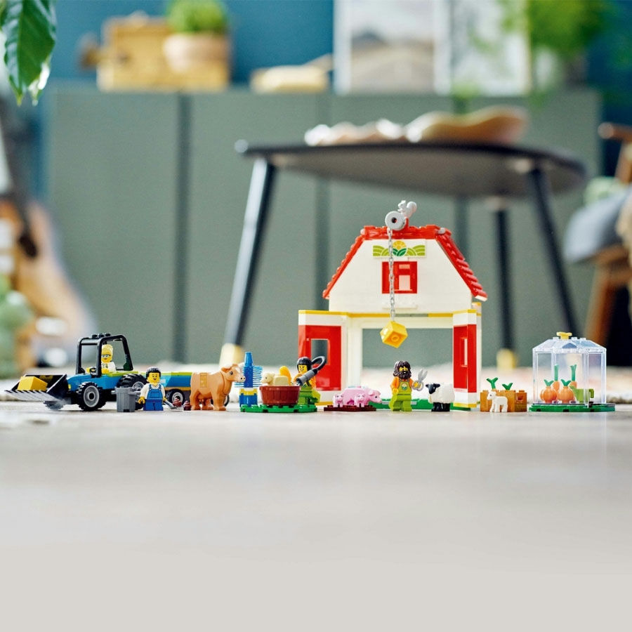 Lego 2025 farm set