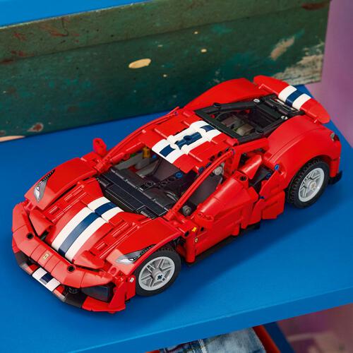 LEGO Technic Ferrari 488 PISTA Car 42235 42235
