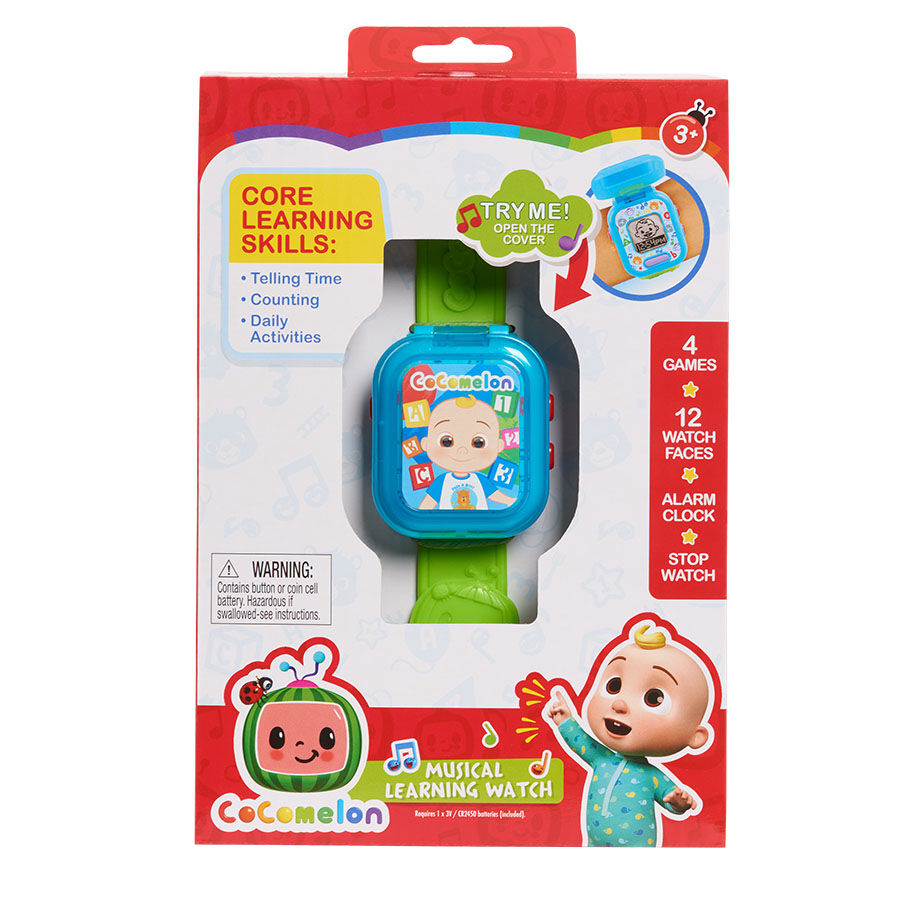 Toy watch official on sale