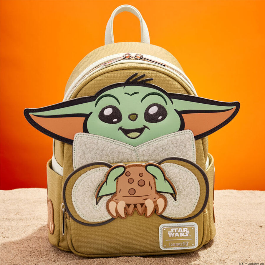 Mandalorian mini backpack outlet