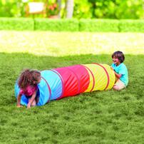 E-Jet Games Kid's Play Tunnel