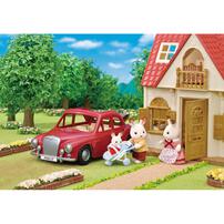 Sylvanian Families Family Cruising Car