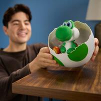 Super Mario Hatching Yoshi
