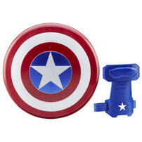 Marvel漫威 美國隊長3：英雄內戰 磁力盾及手套套裝