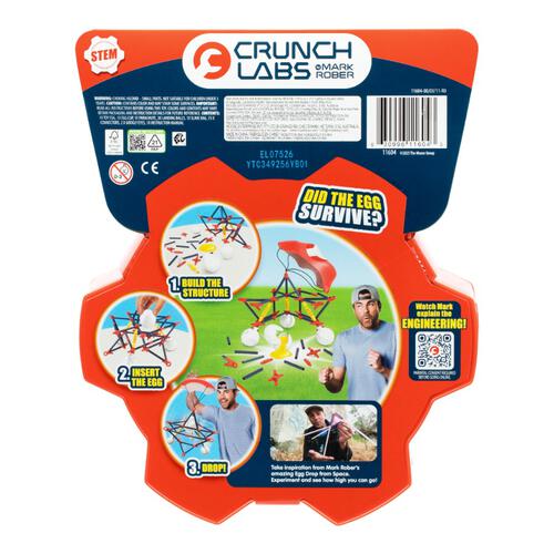 CrunchLabs 落蛋實驗