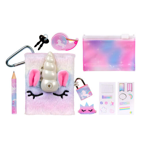 Real Littles 日記 - 隨機發貨