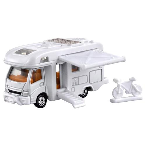 Tomica No.24 Camper Van