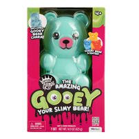 WeCool Teal Gooey Bear
