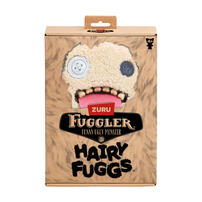 Fuggler毛毛系列- 惡搞怪(奶油色)